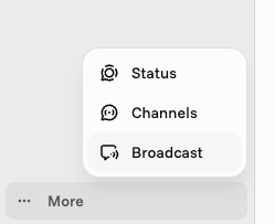 Abre Broadcast